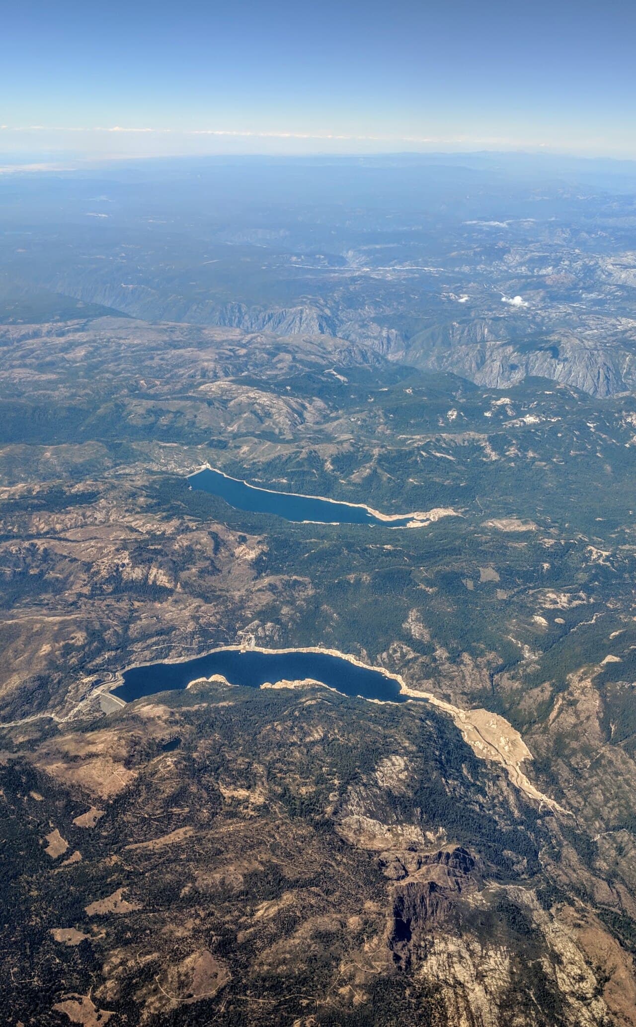 Fewer Fires, Healthier Forests: The Restoration Work Upstream of Our Canyons. Photo: Dicklyon, CC BY-SA 4.0, via Wikimedia Commons.