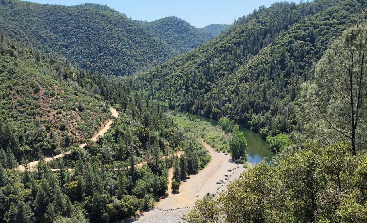 308 Acres Along Owl Creek Return to the Colfax-Todds Valley Tribe. Photo: blmcalifornia, Public domain, via Wikimedia Commons.