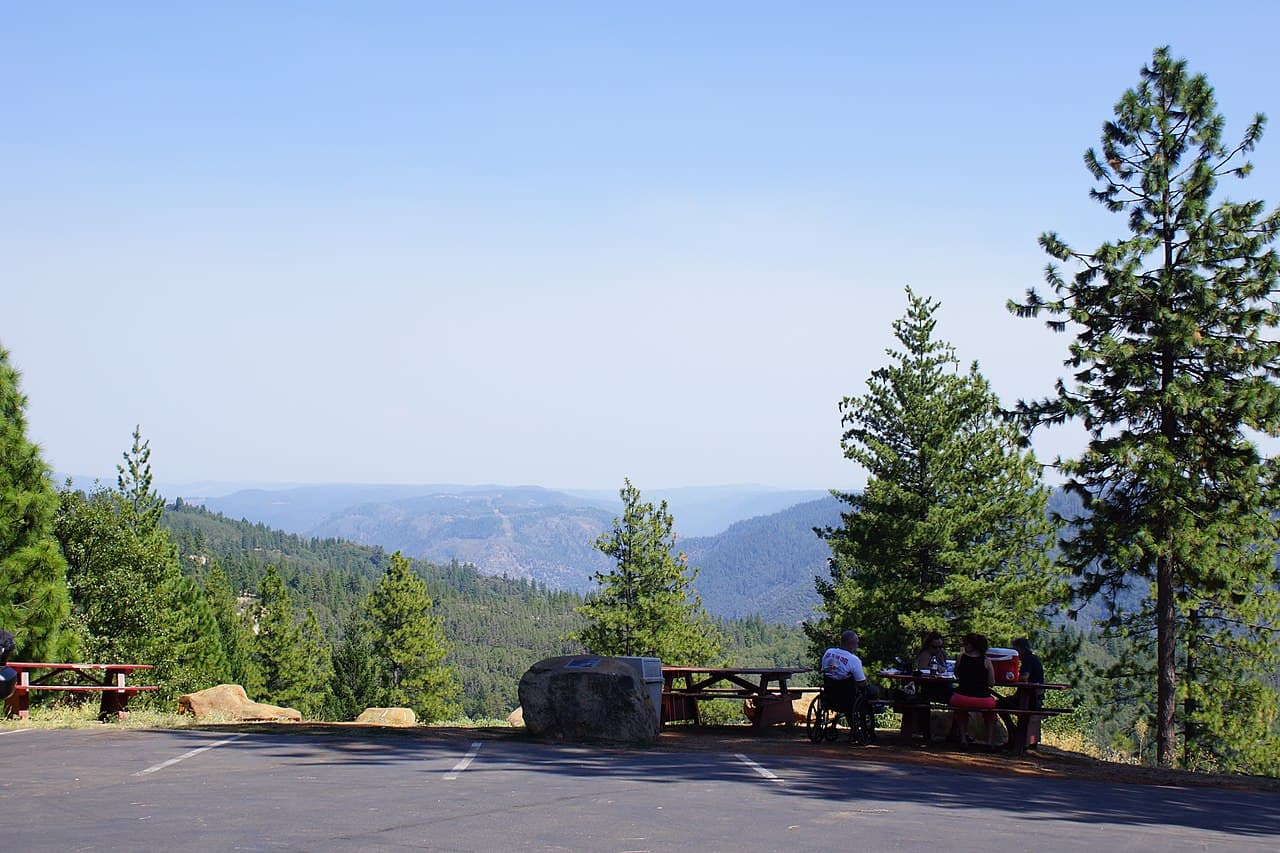 308 Acres Above the Foresthill Divide Return to the Colfax-Todds Valley Tribe. Photo: Chris English, CC BY-SA 3.0, via Wikimedia Commons.